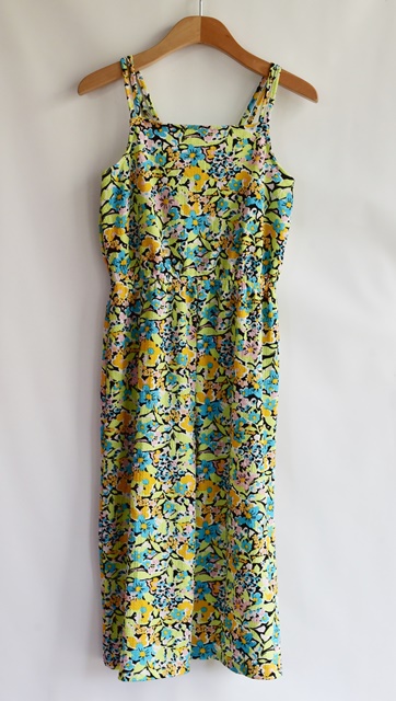 Letní overal vel. 9 - 10 let, primark,140