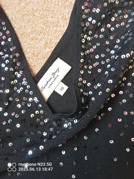 Tílko zn."christian berg" vel."38", 38