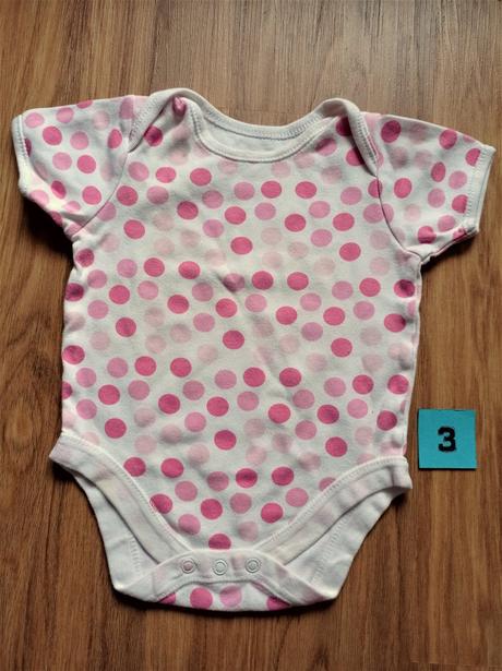 Body krátký rukáv 62-68, disney,62