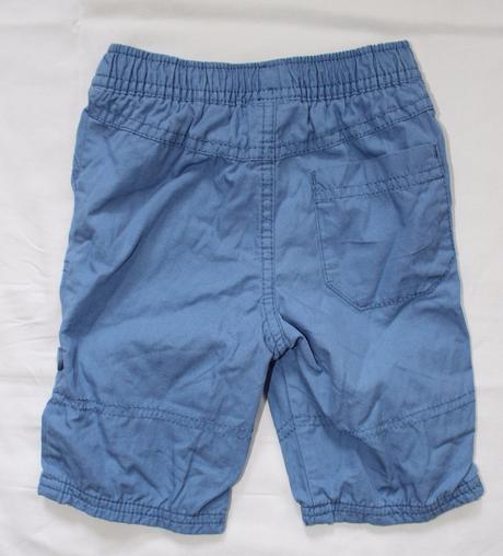 Au66. plátěné kalhoty 0-3 měs, next,62