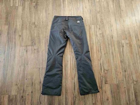 Černé oteplováky lyžařské kalhoty horsefeathers av, horsefeathers,m