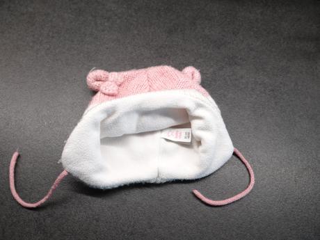 Zimní čepice, baby club,80