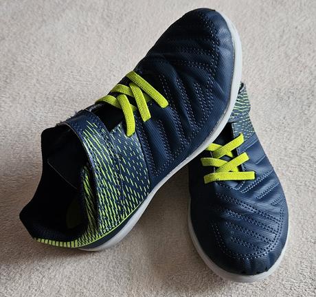 Dětské sálové boty, sálovky, vel.31, decathlon, decathlon,31