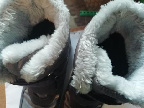 Špičkové boty do čvachty s membránou vel 30. pekny, 30