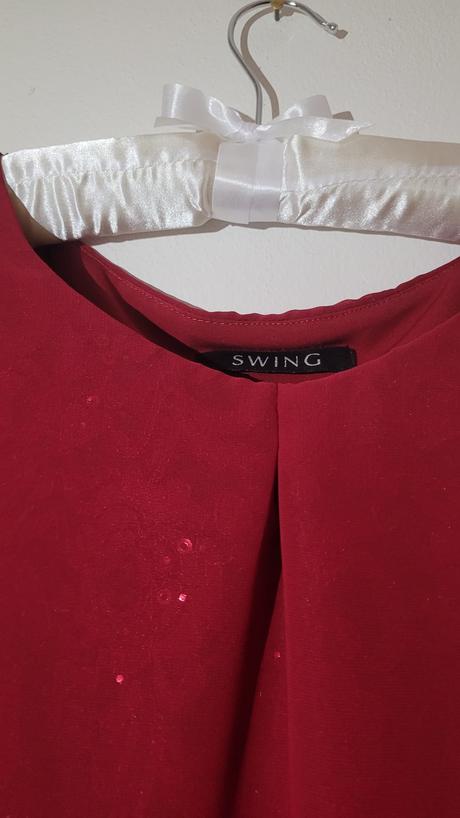 Společenské šaty,z.swing,vel.xs/34, xs