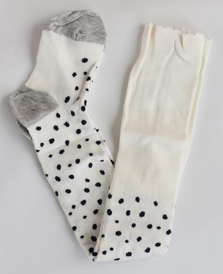 Punčocháče vel. 2 - 3 roky, nutmeg,98