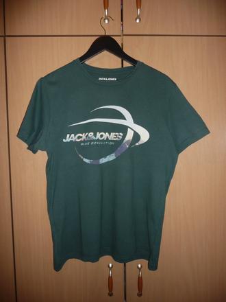 Pánské triko jack&jones vel.s, s