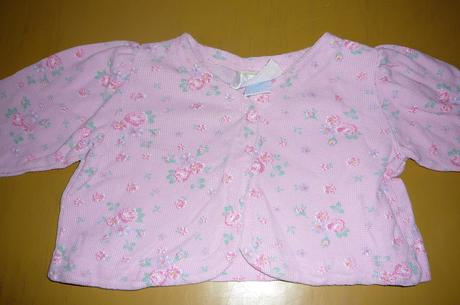 Obleceni pro miminko, 68–80