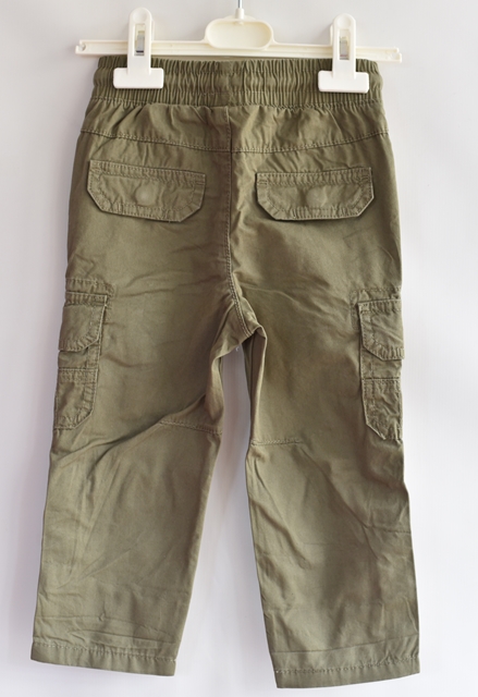 Kalhoty vel. 18 - 24 m, george,92