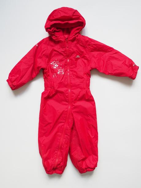 Funkční kombinéza do deště vel 92, 92