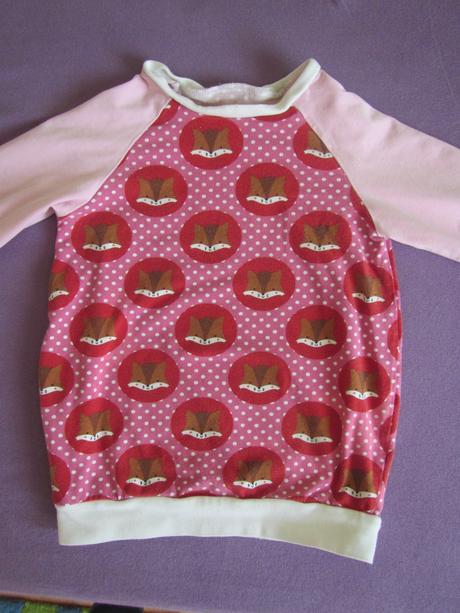 Tričko lišky, 116. lovera, 116