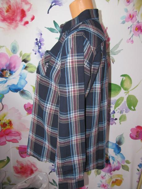 Dámská teplá bavlněná košile chillaz alma, 42