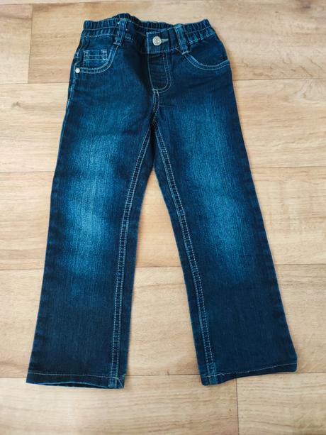 Jeansy, lupilu,110