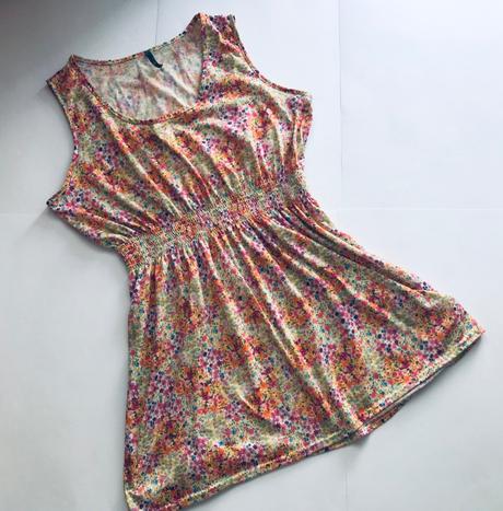 Ob/ šaty/tunika - v.46, evie,46