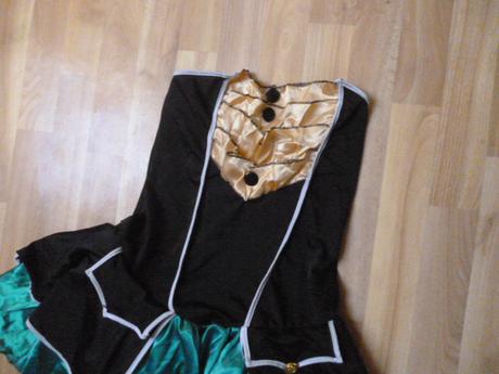 Karneval dospělý šaty vel. xl,