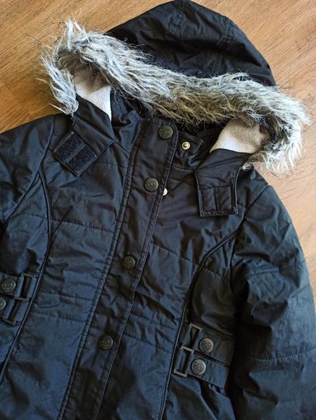 Zimní parka milie, 116