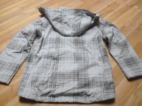 Softshel bunda vel. 9-10 h-m, h&m,140