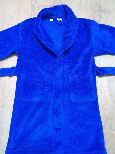 Chlupatý župan, vel 116, 116