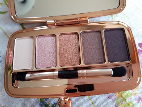 Paletka očních stínů revolution renaissance palet,