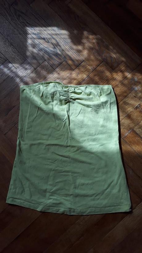 Tílko bez ramínke, esmara,m