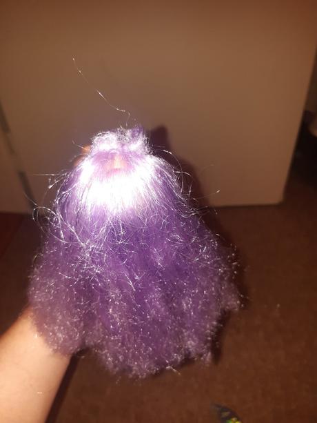 Panenka steffi - mořská panna,