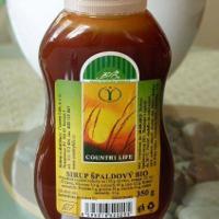 Špaldový sirup