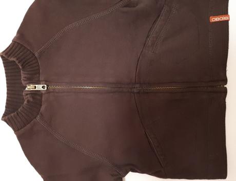 Dětská bavlněná mikina, mikinka, vel.80, zn.obaibi, obaibi,80