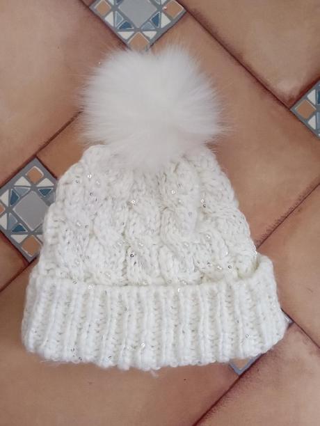 Zimní čepice, primark,134