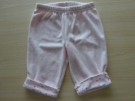 3x tepláky, vel. 68, 68