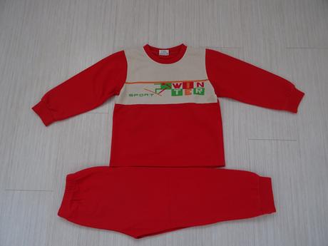 Chlapecké pyžamo zn. wolf, vel. 110, wolf,110