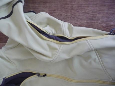 Softshellová bunda nordblanc vel.38, nordblanc,38