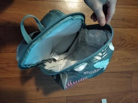 Batoh malý, quechua, 