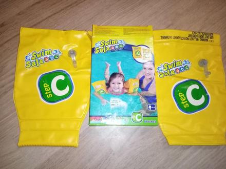 Křídélka na plavání, 