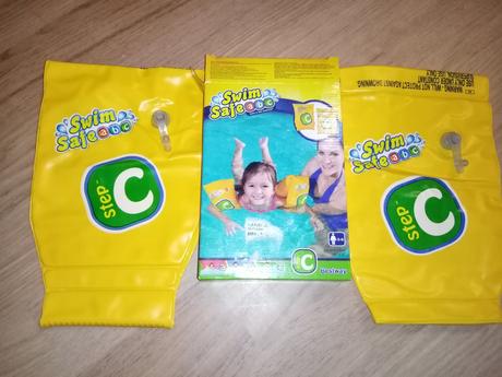 Křídélka na plavání, 