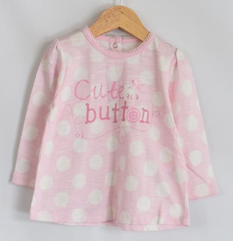 Tričko vel. 9 - 12 m, matalan,80