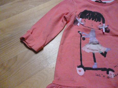 Tunika triko holka vel. 2-3, 98