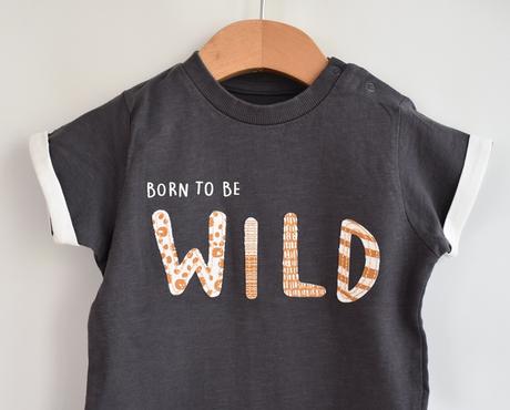 Tričko vel. 12 - 18 m, nutmeg,86