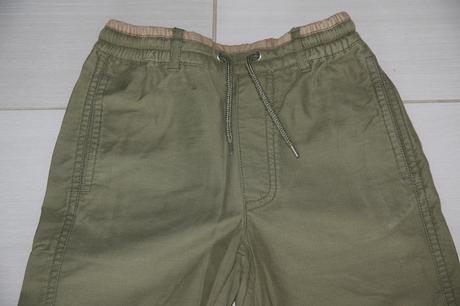 Kraťasy, h&m,98