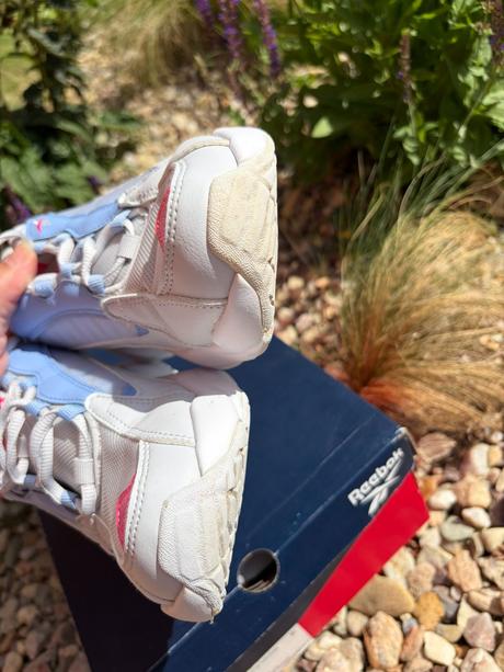 Tenisky reebok 37,5 krásný stav, reebok,37