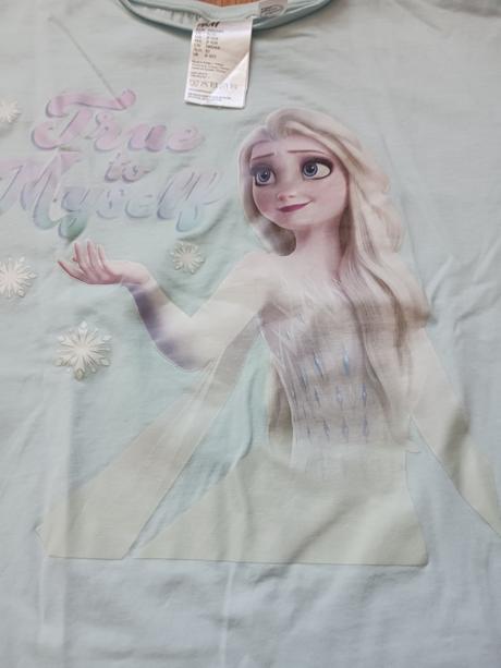 H&m pyžamko č.134/140, h&m,134