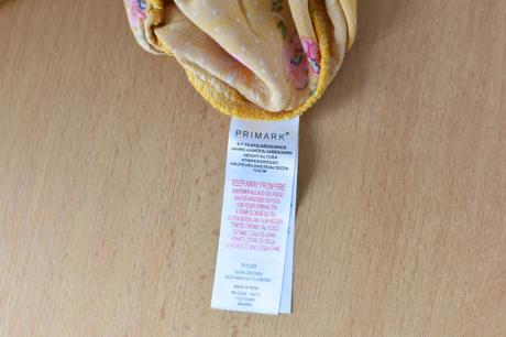 Overal vel. 6 - 7 let, primark,122