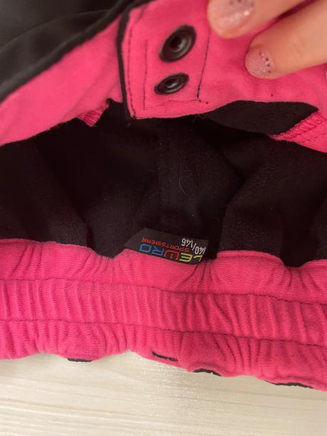 Lewro softshell kalhoty 140/146, lewro,146