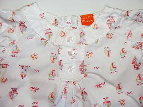 J392 blůzka vel. 74, mini mode,74