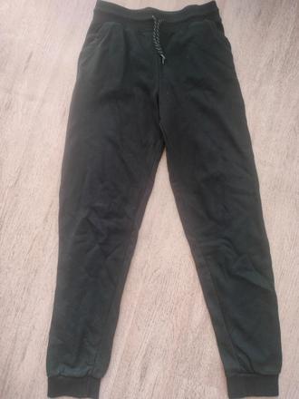 Tepláky, primark,164