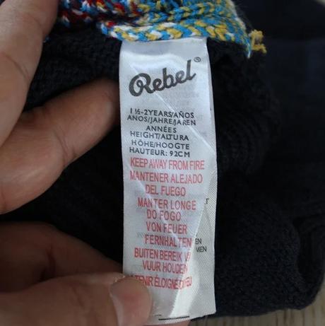 Svetr vel. 18 - 24 m, 92