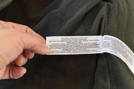 Zimní bunda vel. 0 - 3 m, primark,62