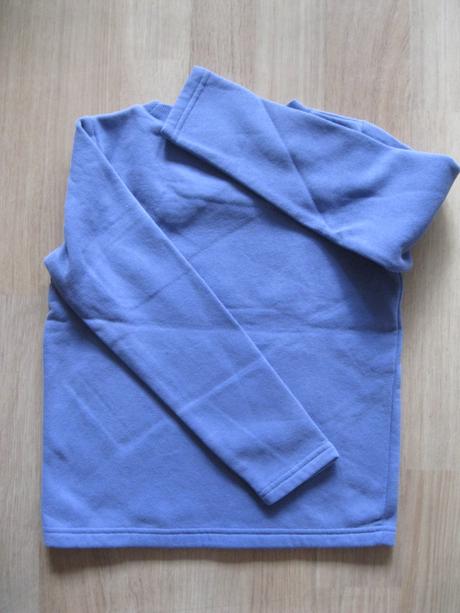 Mikina +tepláky, domyos,128