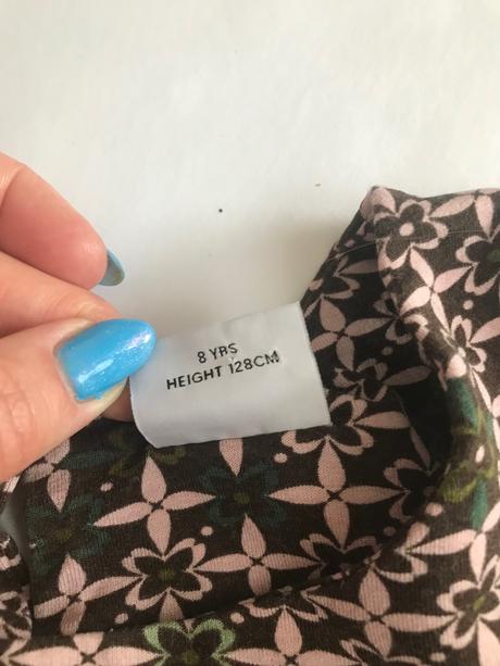 Ob/ tunika next - v.8 let, next,128