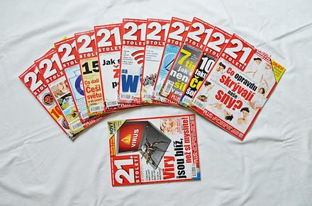 Časopis 21. století,