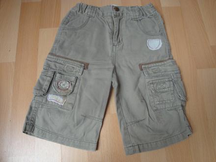 Kalhoty pro malé frajery, vel. 98, 98